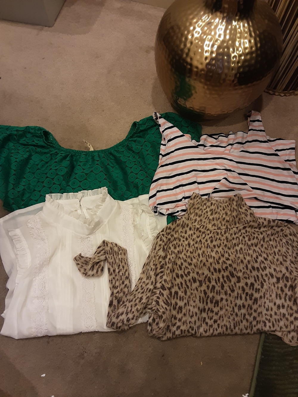 Bundle Womans Tops